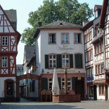 Appartement Kirschgarten Maguncia Exterior foto