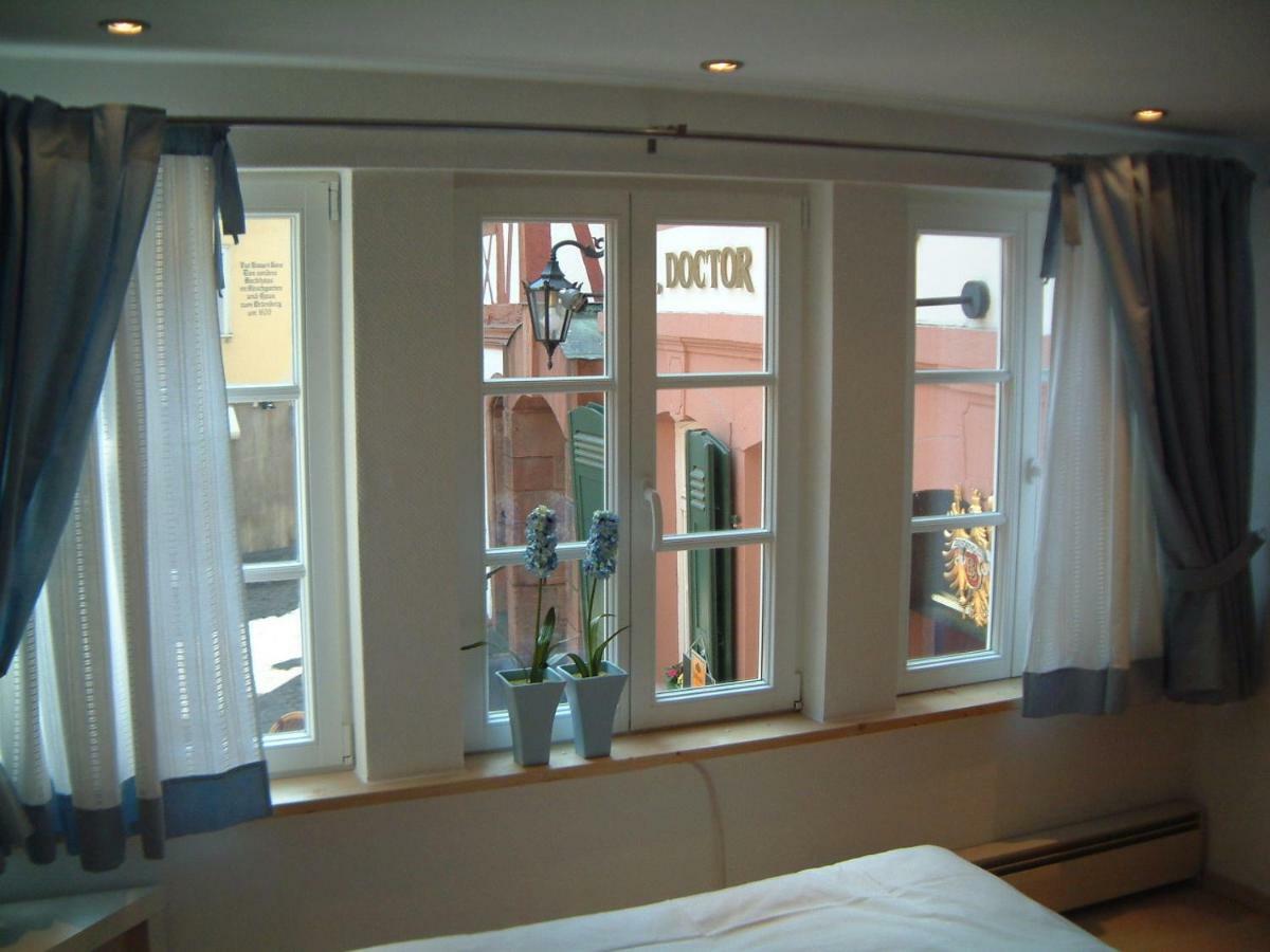 Appartement Kirschgarten Maguncia Exterior foto